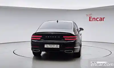Genesis G80 2022 2.5 гидро в Москве, миниатюра 4