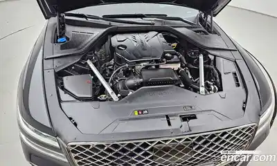 Genesis G80 2022 2.5 гидро в Москве, миниатюра 6