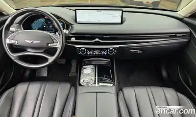 Genesis G80 2022 2.5 гидро в Москве, миниатюра 7
