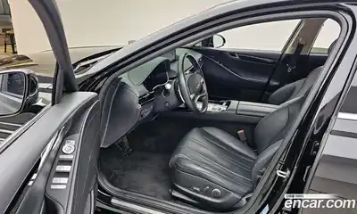 Genesis G80 2022 2.5 гидро в Москве, миниатюра 10