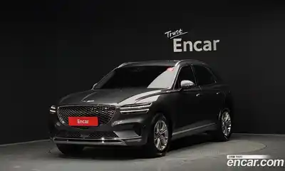 Genesis GV70, 2021