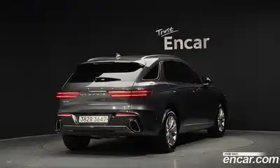 Genesis GV70 2021 2.5 гидро в Москве № 26988, миниатюра 2