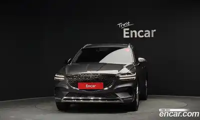 Genesis GV70 2021 2.5 гидро в Москве № 26988, миниатюра 3