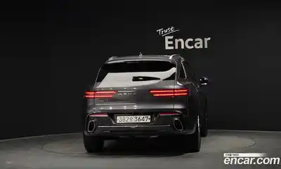 Genesis GV70 2021 2.5 гидро в Москве № 26988, миниатюра 4