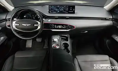 Genesis GV70 2021 2.5 гидро в Москве № 26988, миниатюра 7