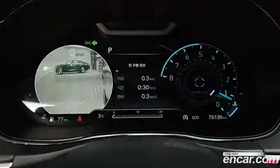 Genesis GV70 2021 2.5 гидро в Москве № 26988, миниатюра 8