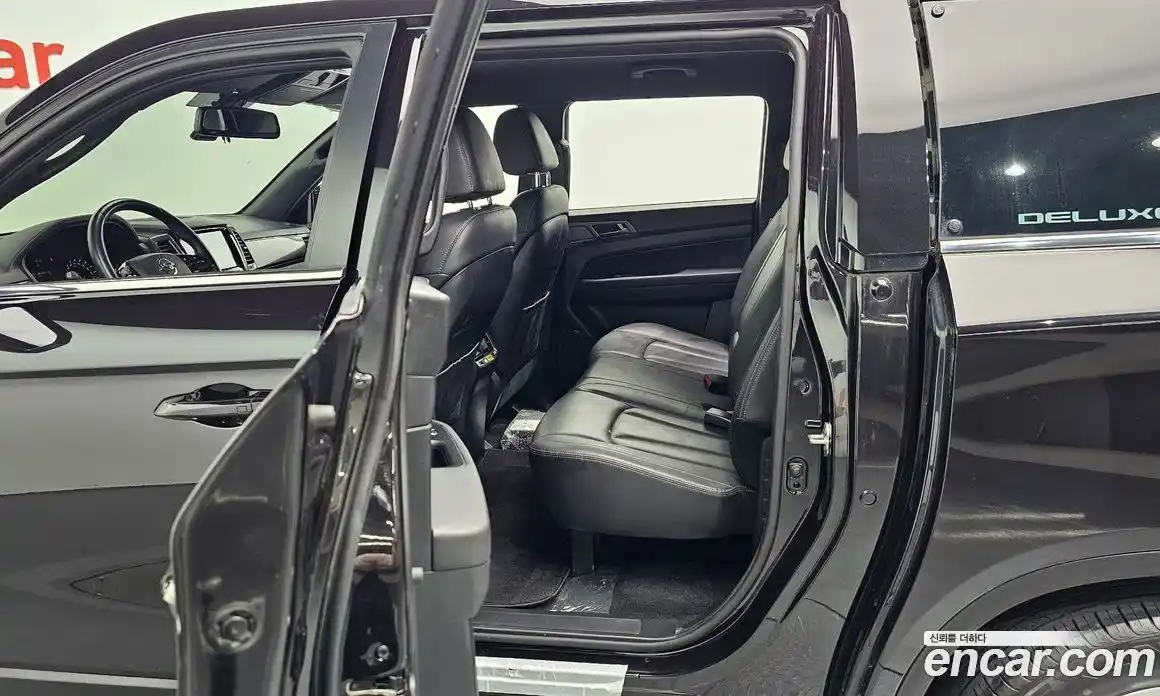 SsangYong Rexton 2021 2.2 гидро, фото 12