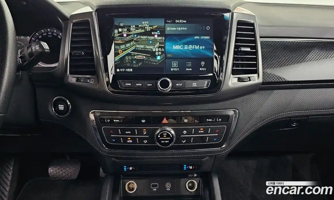SsangYong Rexton 2021 2.2 гидро, фото 14