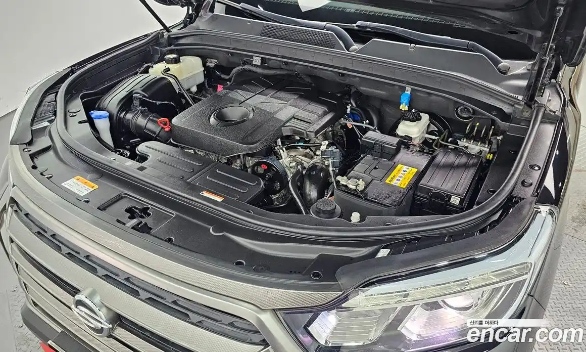 SsangYong Rexton 2021 2.2 гидро, фото 6