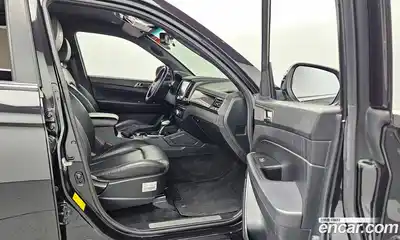 SsangYong Rexton 2021 2.2 гидро, миниатюра 10