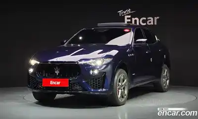 Maserati Levante, 2019