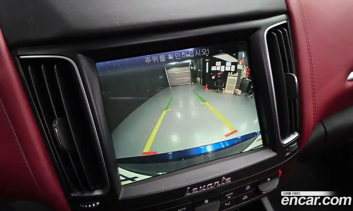 Maserati Levante 2019 3.0 гидро в Москве № 283038, фото 19