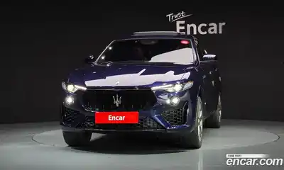 Maserati Levante 2019 3.0 гидро в Москве № 283038, миниатюра 3
