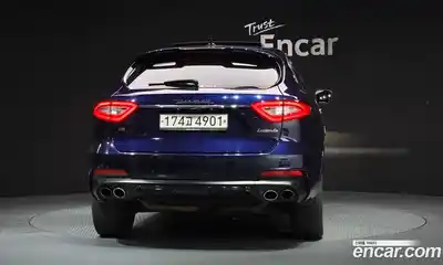 Maserati Levante 2019 3.0 гидро в Москве № 283038, миниатюра 4