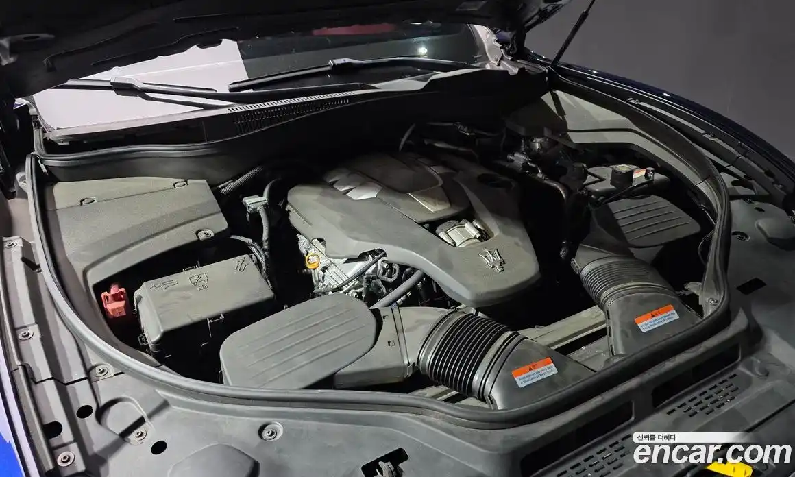 Maserati Levante 2019 3.0 гидро в Москве № 283038, фото 6