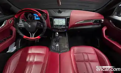 Maserati Levante 2019 3.0 гидро в Москве № 283038, миниатюра 7