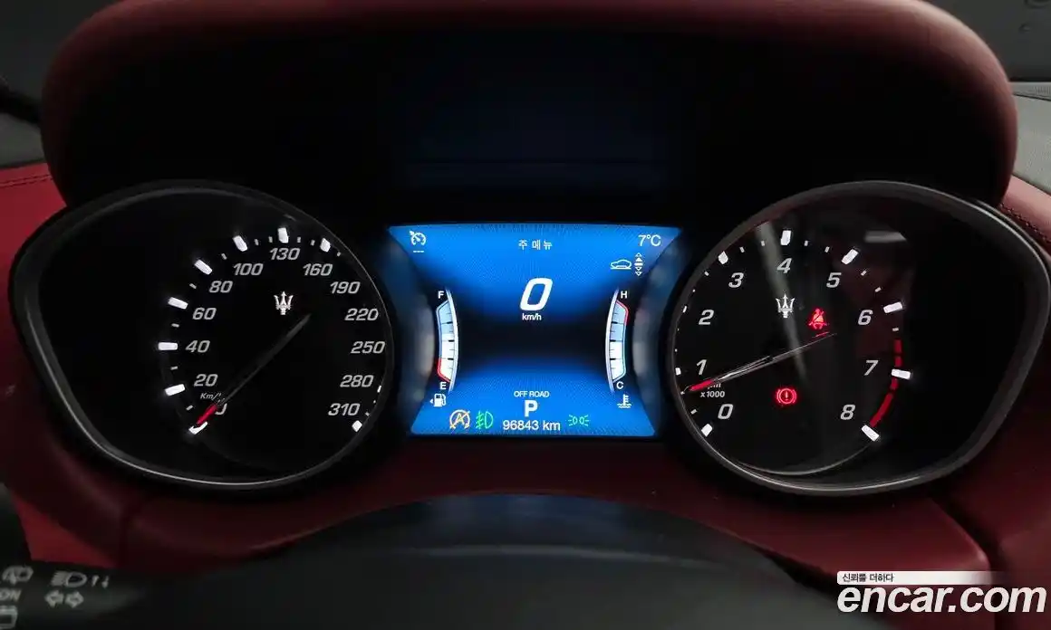 Maserati Levante 2019 3.0 гидро в Москве № 283038, фото 8