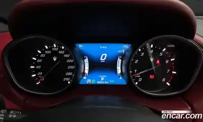 Maserati Levante 2019 3.0 гидро в Москве № 283038, миниатюра 8