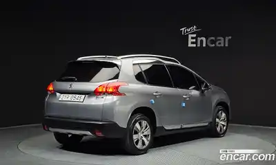 Peugeot 2008 2015 1.6 гидро в Москве № 283259, миниатюра 2