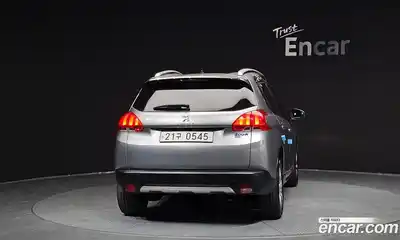 Peugeot 2008 2015 1.6 гидро в Москве № 283259, миниатюра 4