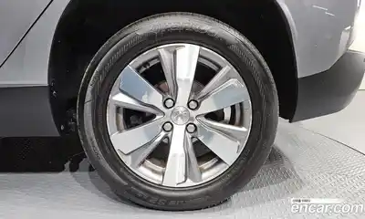 Peugeot 2008 2015 1.6 гидро в Москве № 283259, миниатюра 5