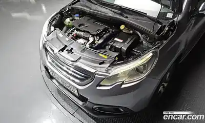 Peugeot 2008 2015 1.6 гидро в Москве № 283259, миниатюра 6