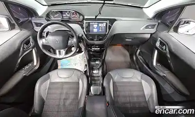 Peugeot 2008 2015 1.6 гидро в Москве № 283259, миниатюра 7