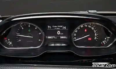 Peugeot 2008 2015 1.6 гидро в Москве № 283259, миниатюра 8