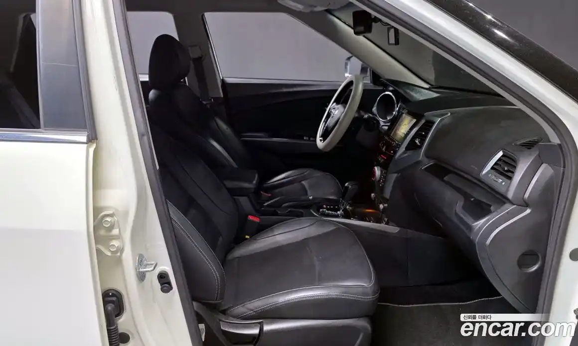 SsangYong TIBOLI 2018 1.6 гидро в Москве № 28330, фото 11