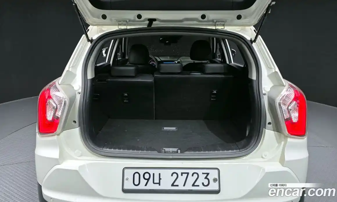 SsangYong TIBOLI 2018 1.6 гидро в Москве № 28330, фото 20