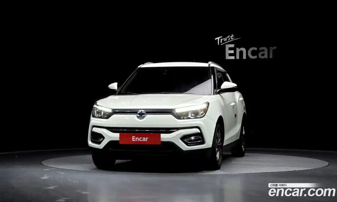 SsangYong TIBOLI 2018 1.6 гидро в Москве № 28330, фото 3