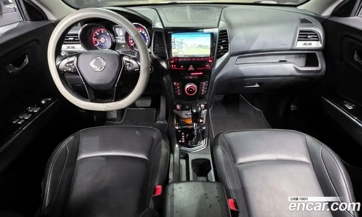 SsangYong TIBOLI 2018 1.6 гидро в Москве № 28330, фото 7