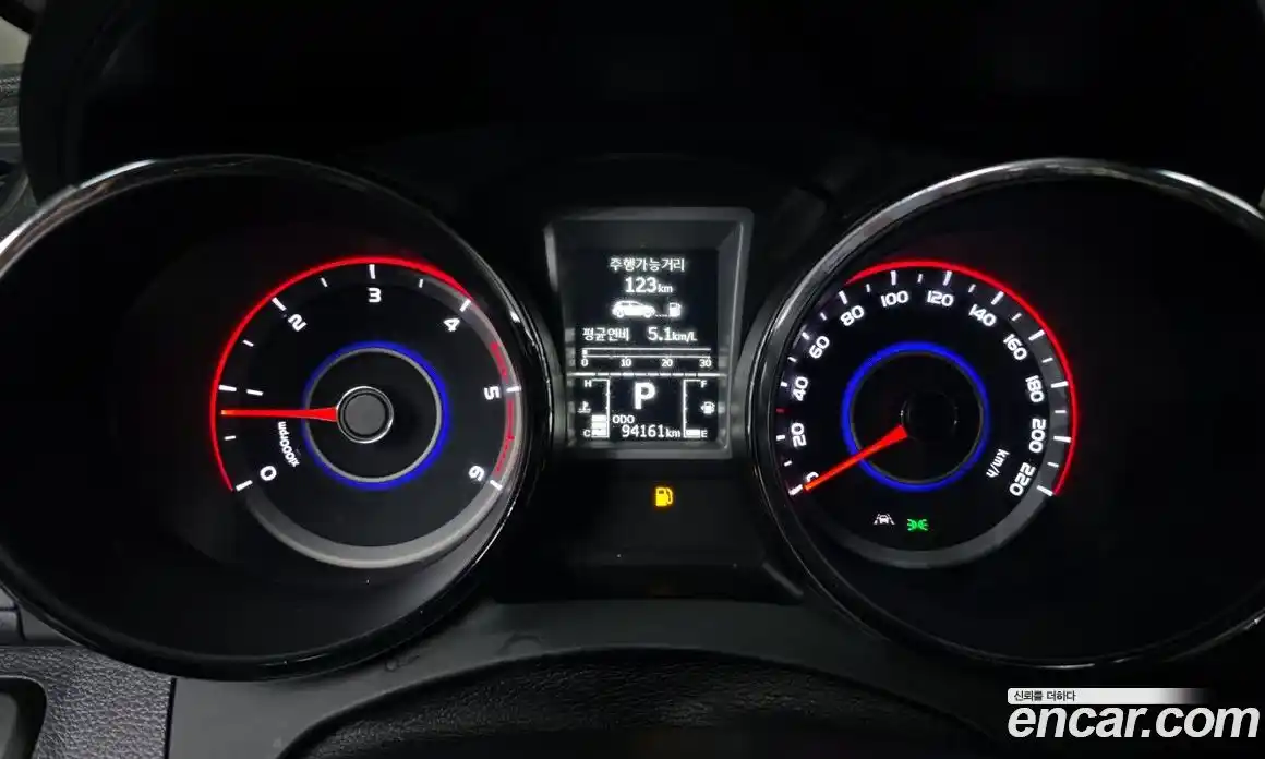 SsangYong TIBOLI 2018 1.6 гидро в Москве № 28330, фото 8