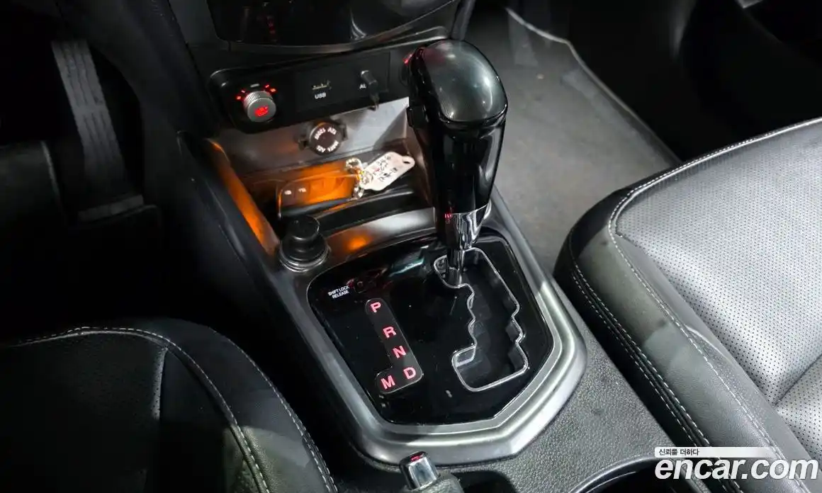 SsangYong TIBOLI 2018 1.6 гидро в Москве № 28330, фото 9