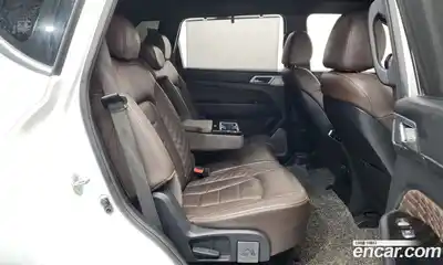 SsangYong Rexton 2021 2.2 гидро, миниатюра 12