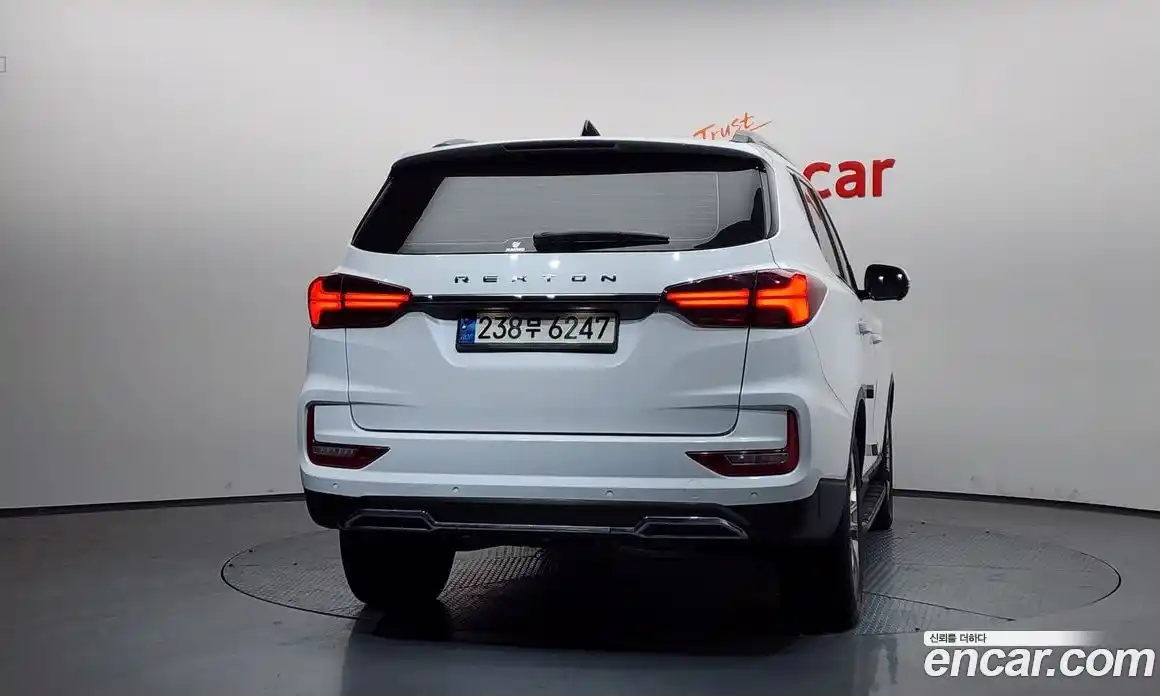SsangYong Rexton 2021 2.2 гидро, фото 4