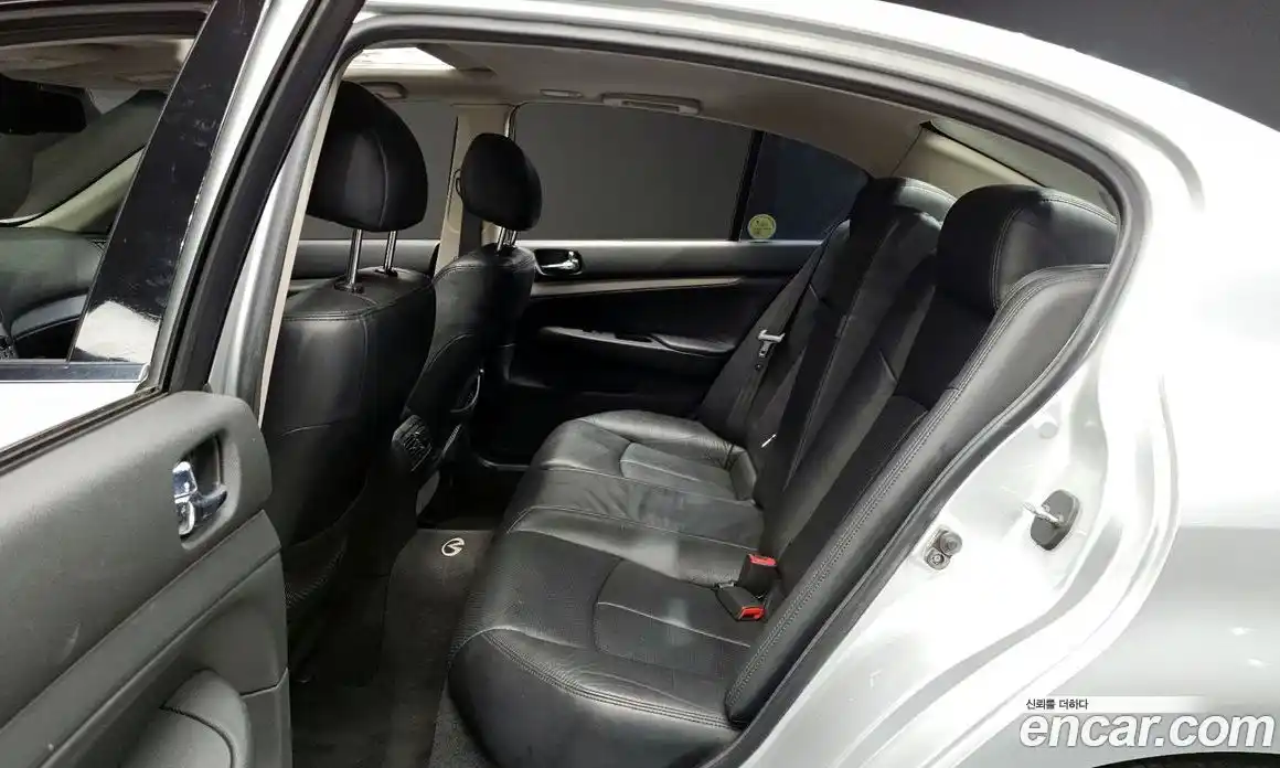 Infiniti G 2010 3.7 гидро в Москве № 284153, фото 12