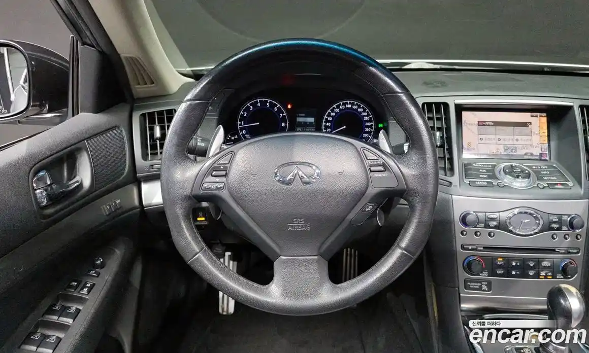 Infiniti G 2010 3.7 гидро в Москве № 284153, фото 13