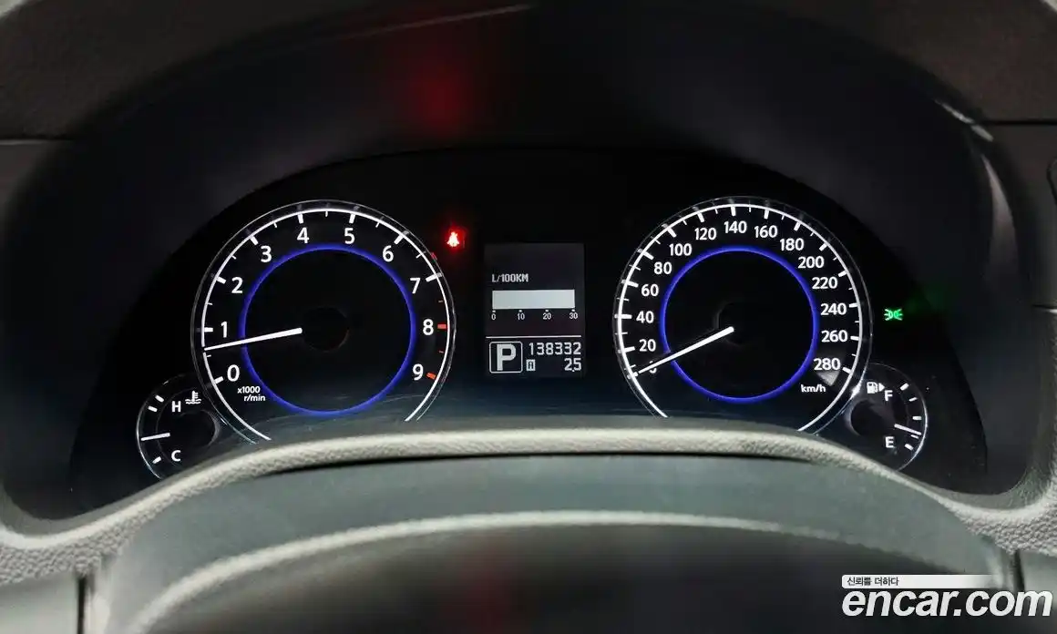 Infiniti G 2010 3.7 гидро в Москве № 284153, фото 8