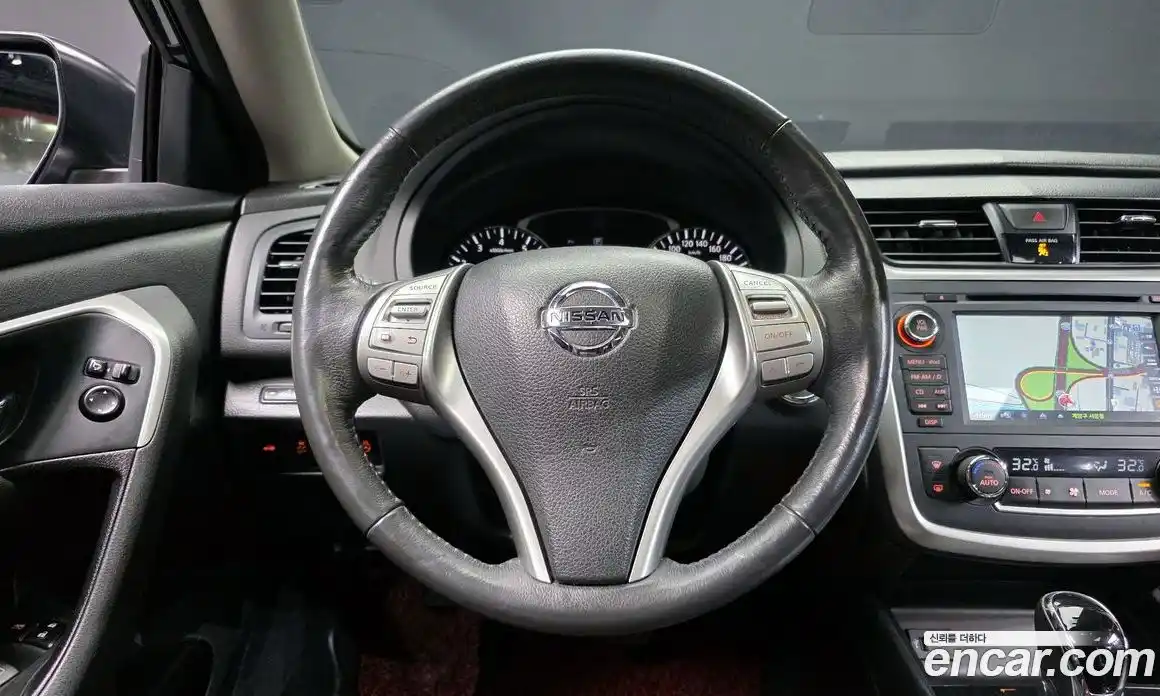 Nissan Altima 2017 2.5 гидро в Москве № 285048, фото 13