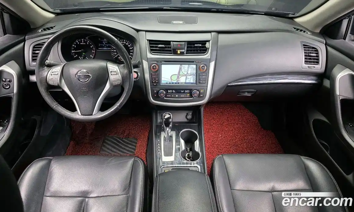 Nissan Altima 2017 2.5 гидро в Москве № 285048, фото 7
