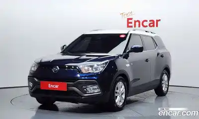 SsangYong TIBOLI, 2016