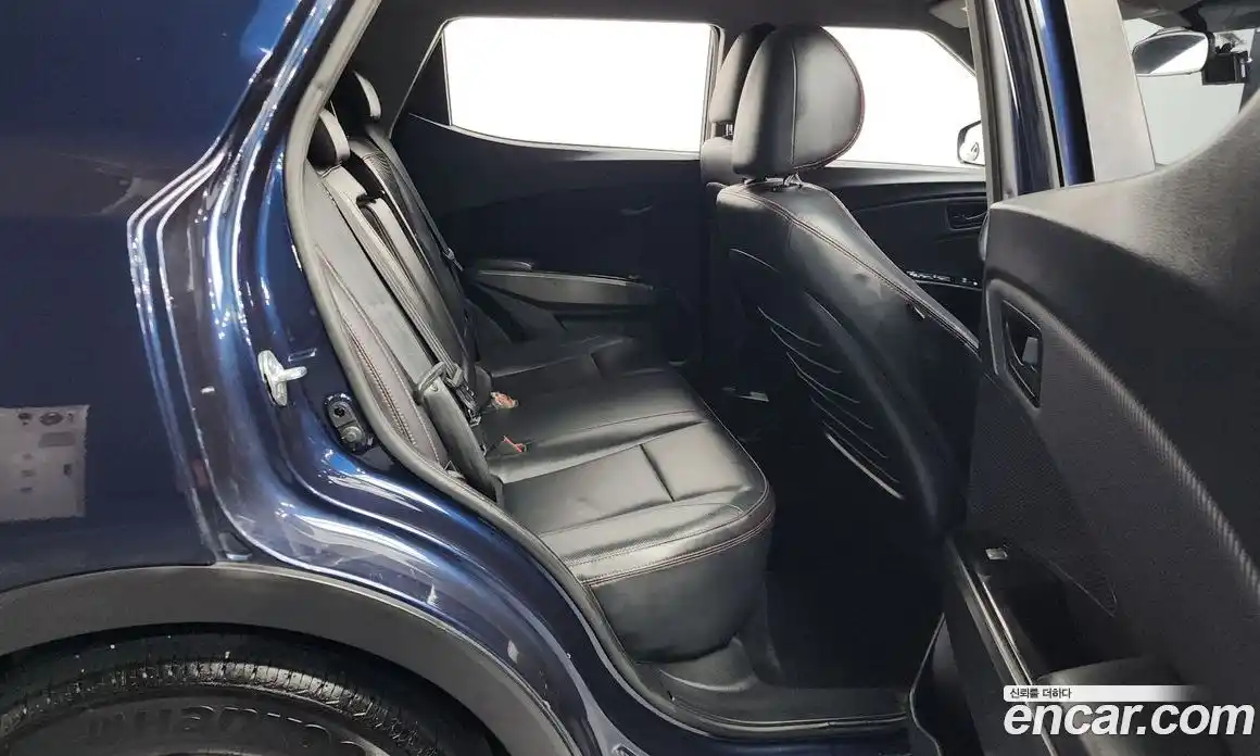 SsangYong TIBOLI 2016 1.6 гидро в Москве № 28603, фото 12