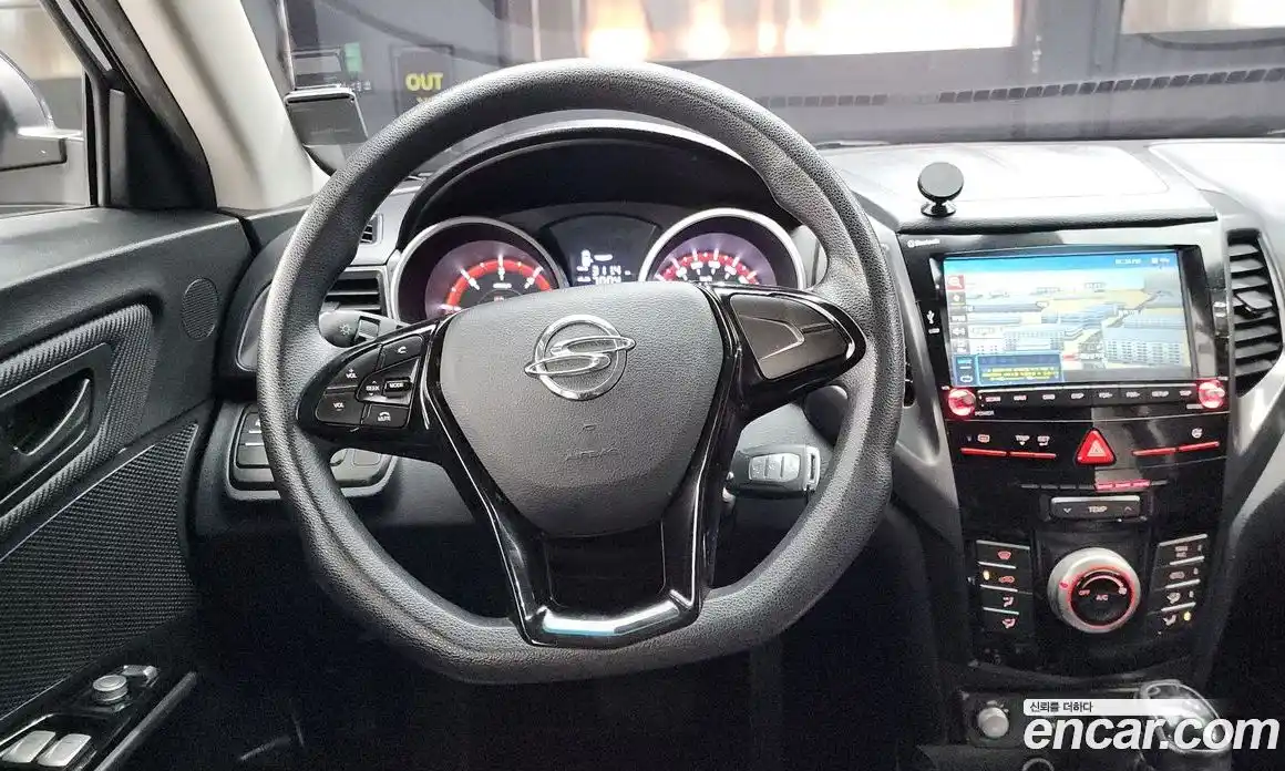 SsangYong TIBOLI 2016 1.6 гидро в Москве № 28603, фото 13