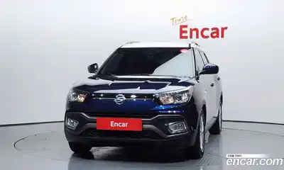 SsangYong TIBOLI 2016 1.6 гидро в Москве № 28603, миниатюра 3