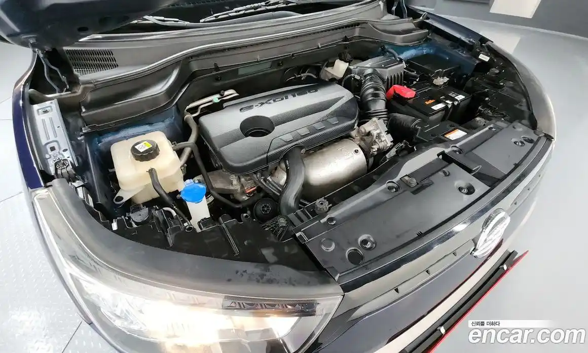 SsangYong TIBOLI 2016 1.6 гидро в Москве № 28603, фото 6