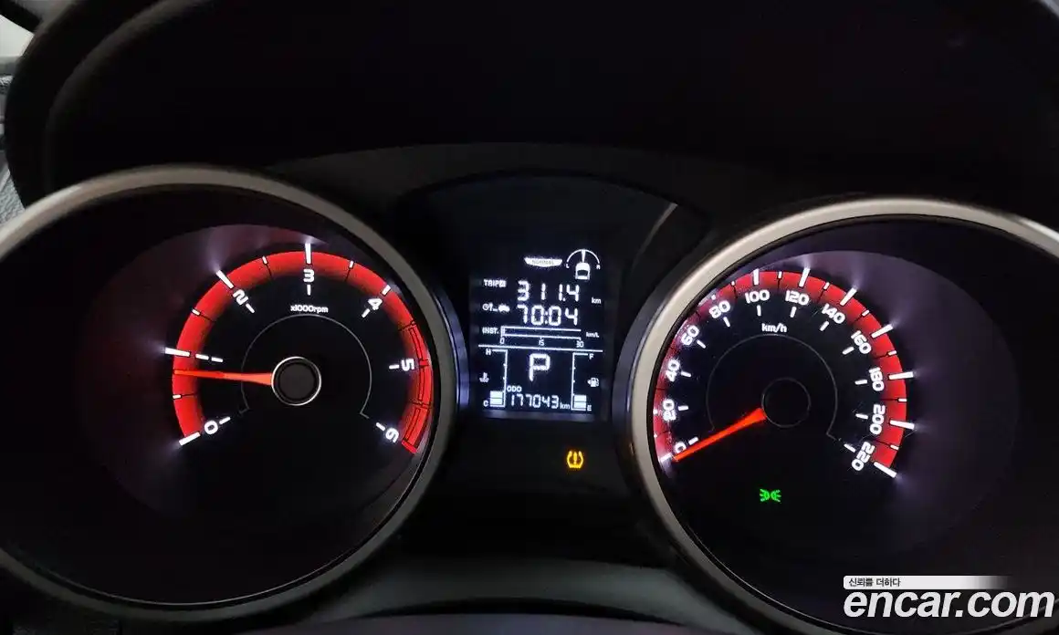 SsangYong TIBOLI 2016 1.6 гидро в Москве № 28603, фото 8
