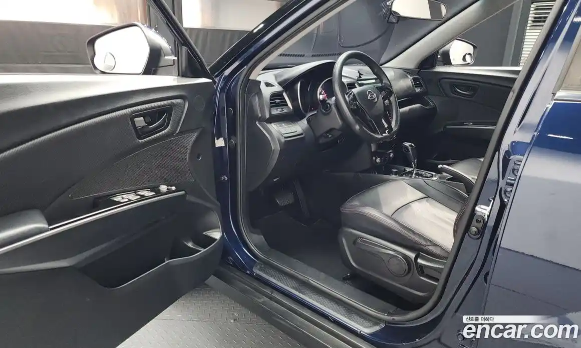 SsangYong TIBOLI 2016 1.6 гидро в Москве № 28603, фото 10