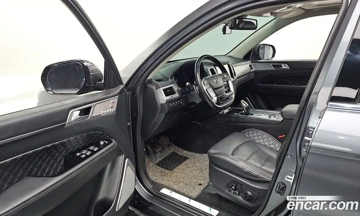 SsangYong Rexton 2020 2.2 гидро в Москве № 28942, фото 11