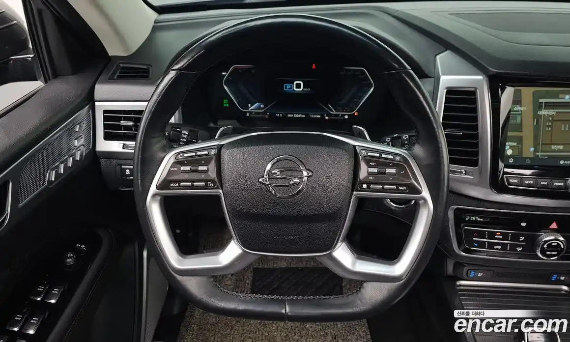 SsangYong Rexton 2020 2.2 гидро в Москве № 28942, фото 13
